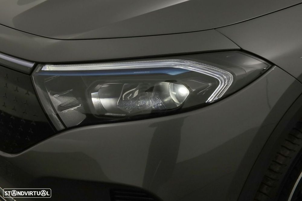 Mercedes-Benz EQA 250+ Progressive - 6