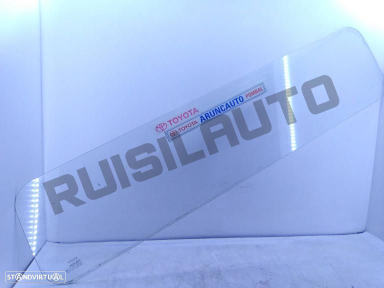 Oculo / Vidro Traseiro (para Brisas Trás)  Toyota Dyna Vii [199 - 1