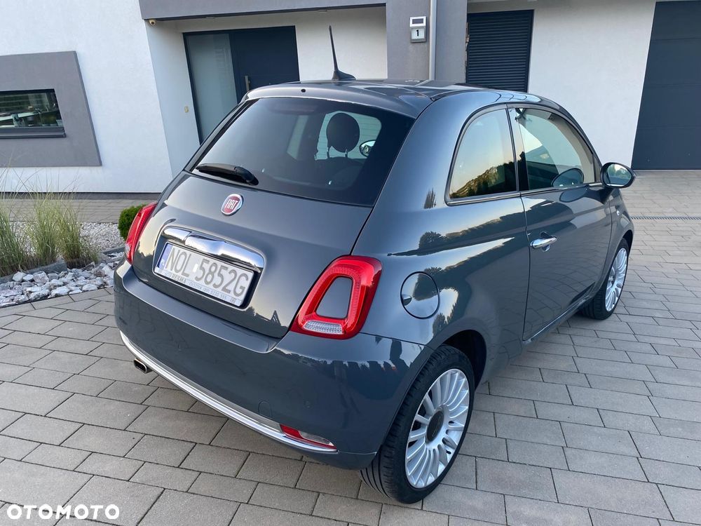 Fiat 500 1.2 Lounge - 2