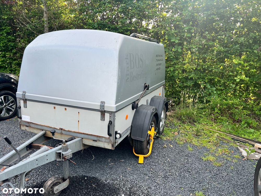 Westfalia Trailer - 2