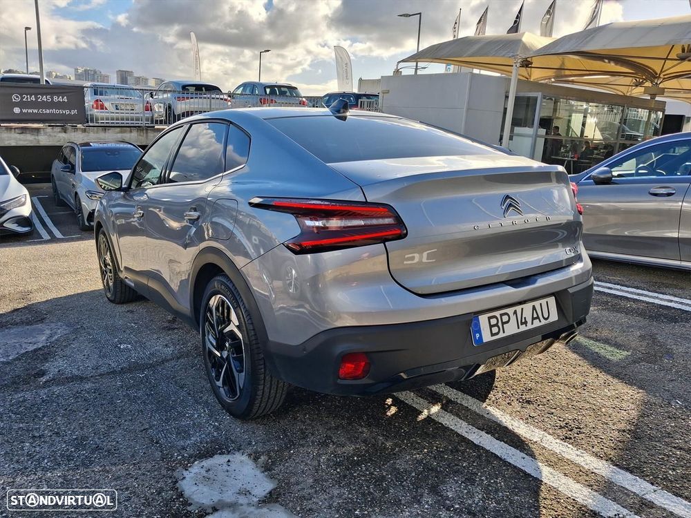Citroën C4 X 1.5 BlueHDi Max EAT8 - 7