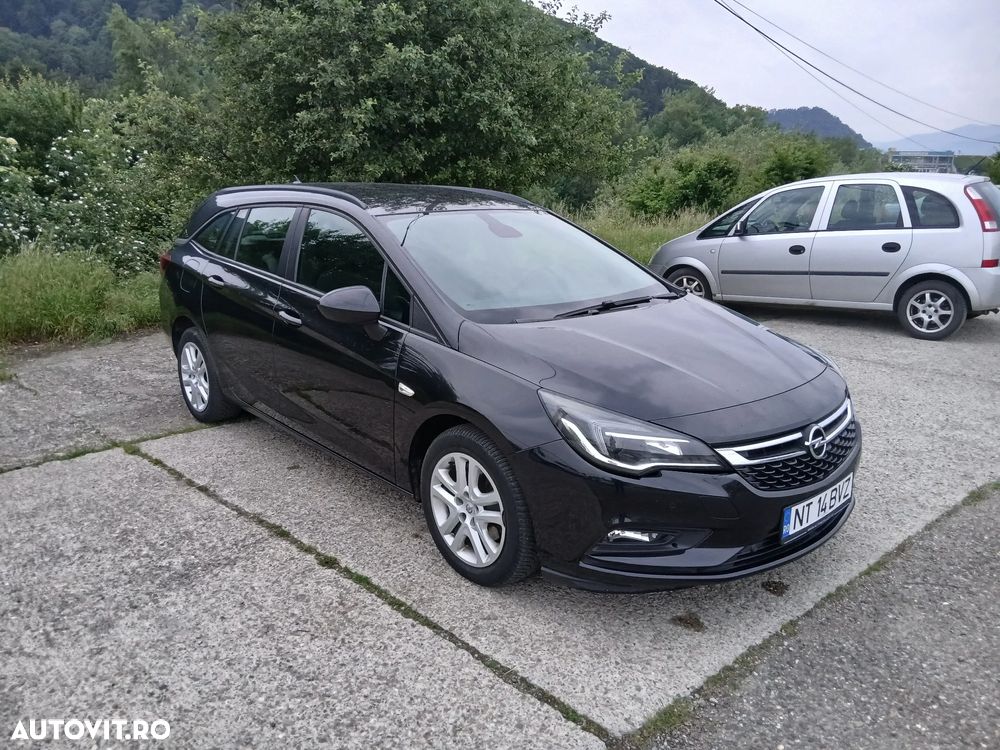 Opel Astra 1.6 CDTI ECOTEC ECOFlex Start/Stop Enjoy - 3