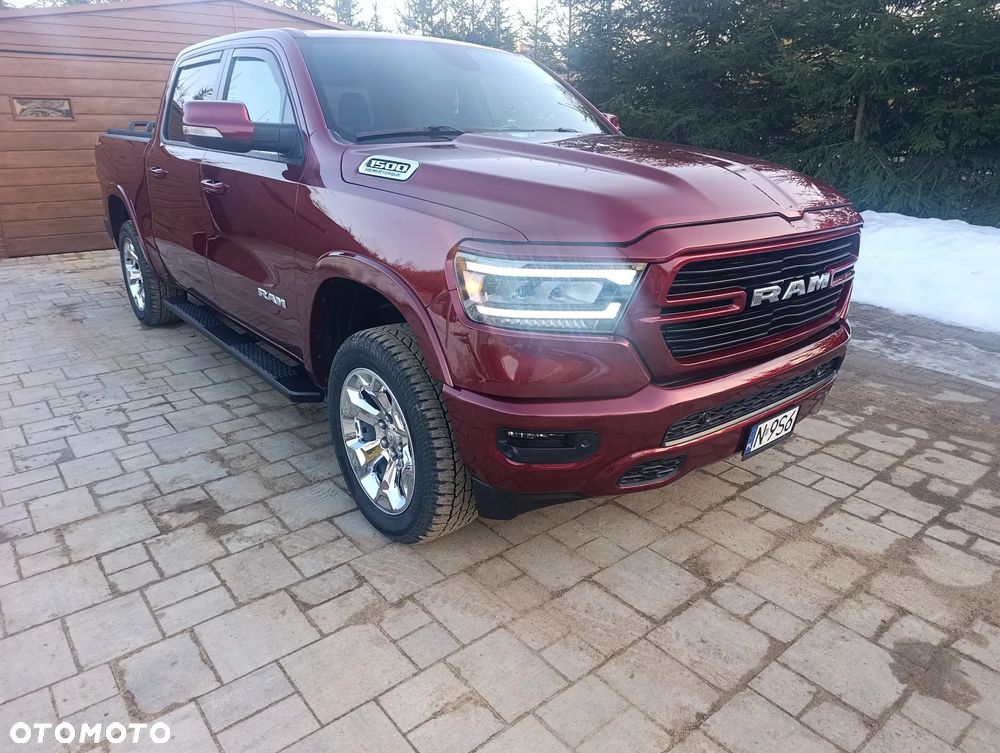 RAM 1500 5.7 Crew Cab Bighorn - 2