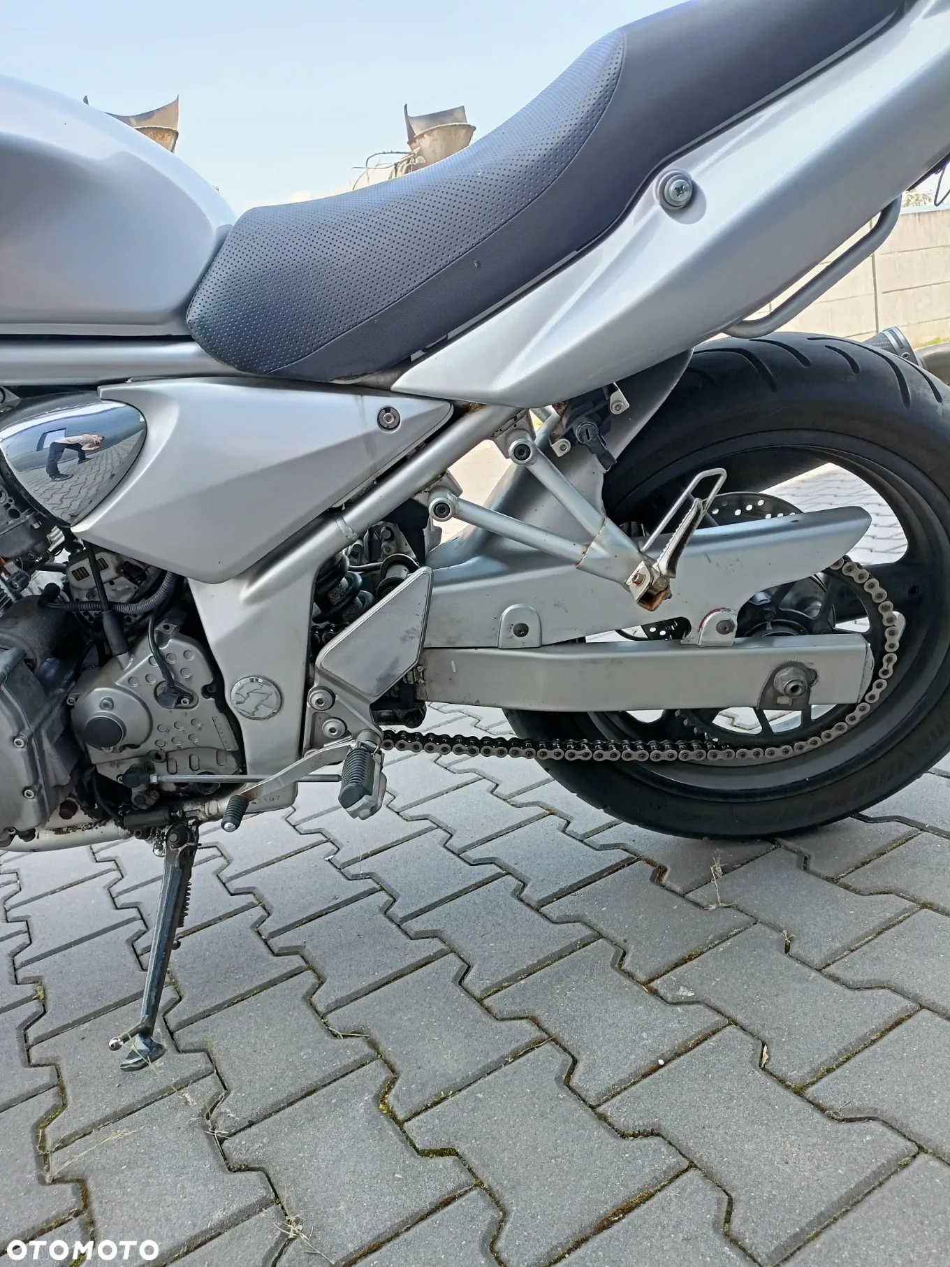 Suzuki Bandit - 17