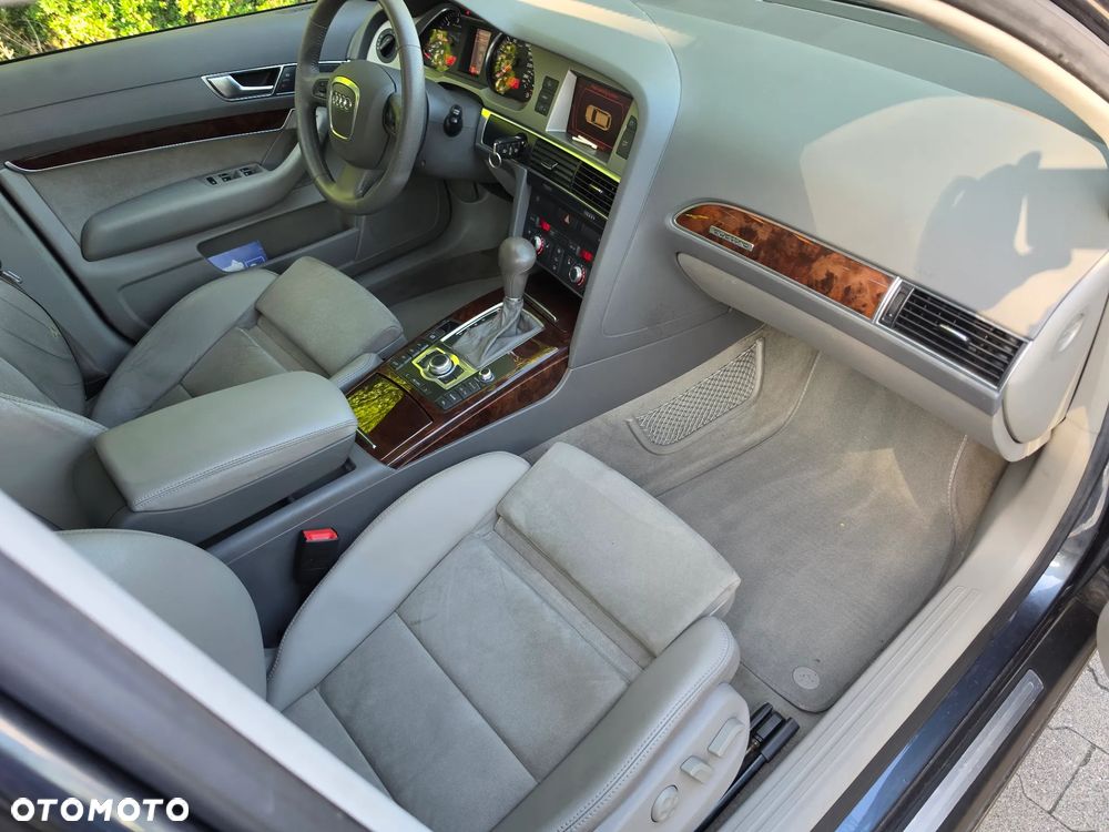Audi A6 Avant - 5