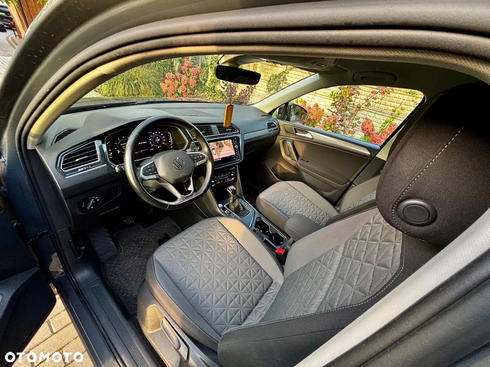 Volkswagen Tiguan 1.5 TSI EVO Life - 11