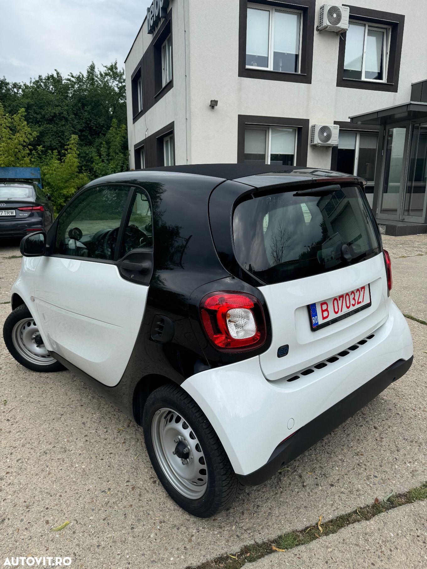 Smart Fortwo 60 kW electric drive - 4