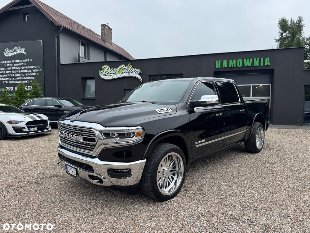 RAM 1500 5.7 Crew Cab Limited - 1