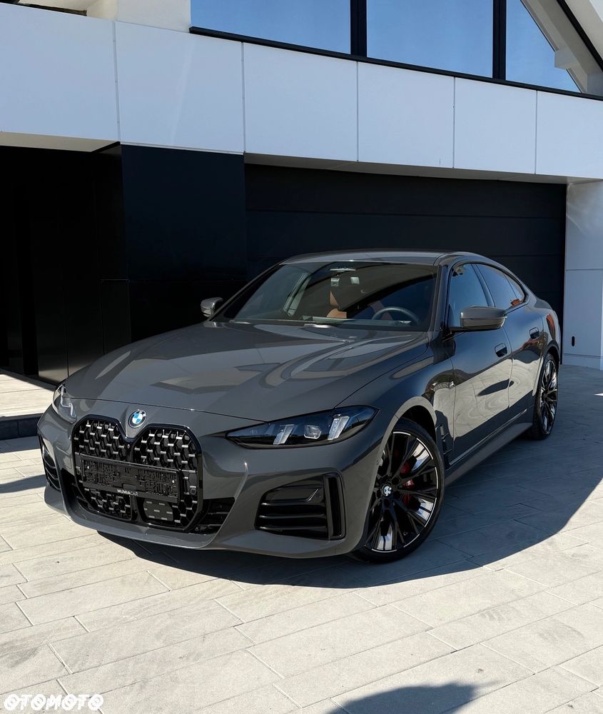 BMW Seria 4 420d xDrive Sport-Aut M Sport - 25