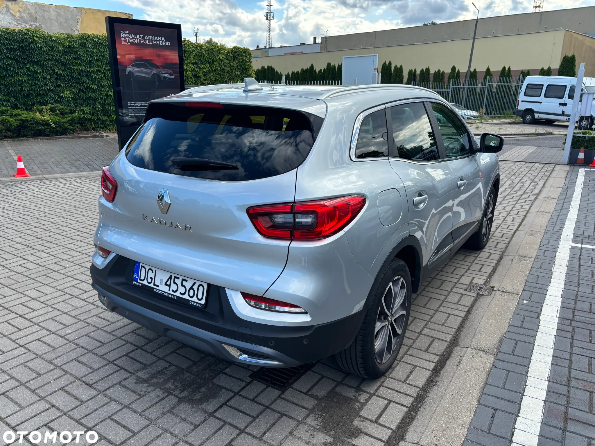 Renault Kadjar 1.3 TCe FAP Intens - 5