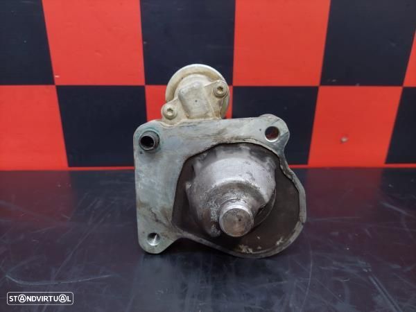 Motor De Arranque Ford Tourneo Courier B460 Kombi - 4