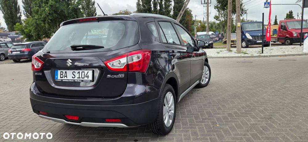 Suzuki SX4 S-Cross 1.6 DDiS 4x2 Comfort - 14
