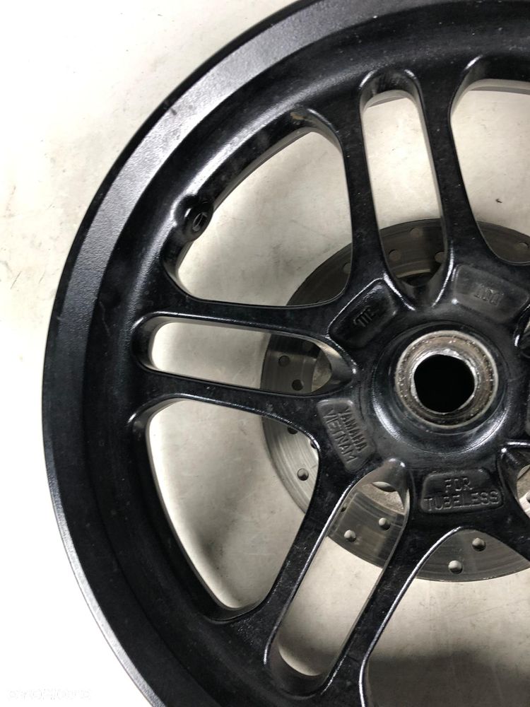 Yamaha Neos Felga Przód Koło Przednie - 4