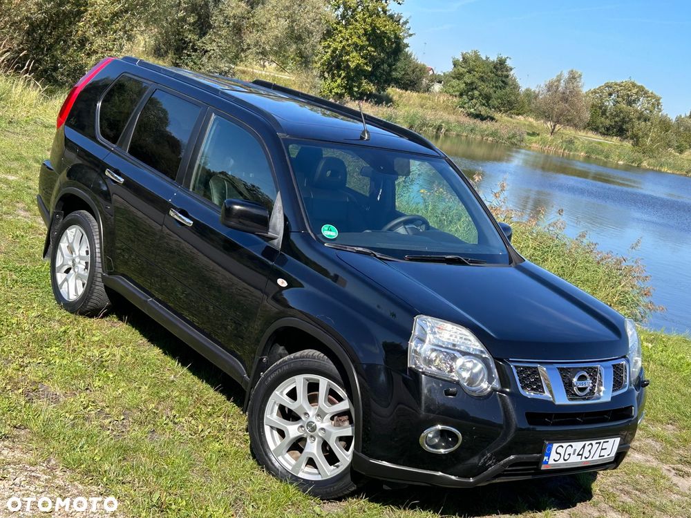 Nissan X-Trail 2.0 dCi 4x4 DPF Automatik Platinum - 16