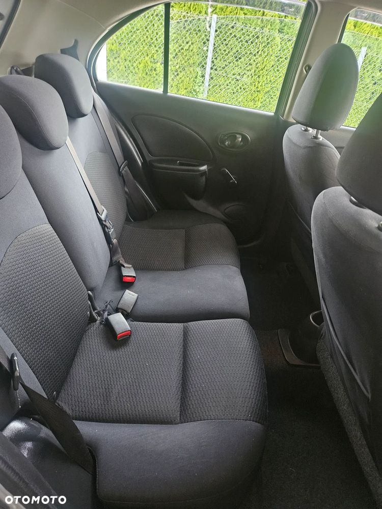 Nissan Micra - 3