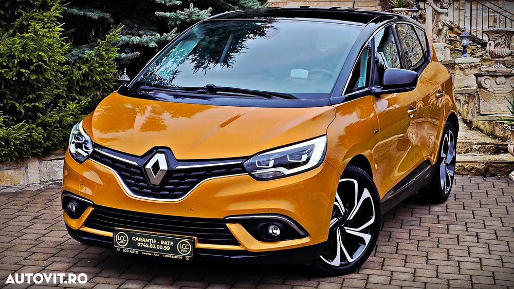Renault Scenic ENERGY dCi 110 EDC LIMITED - 1