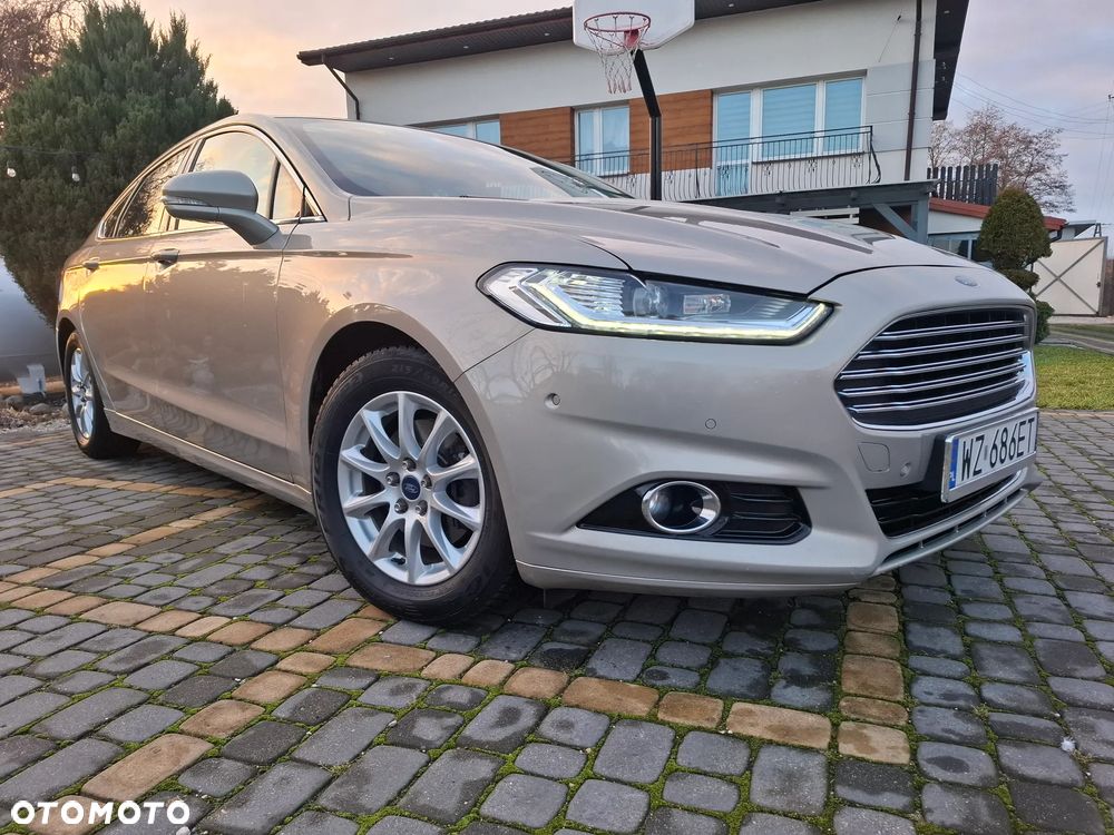 Ford Mondeo 2.0 TDCi Start-Stopp Titanium - 4