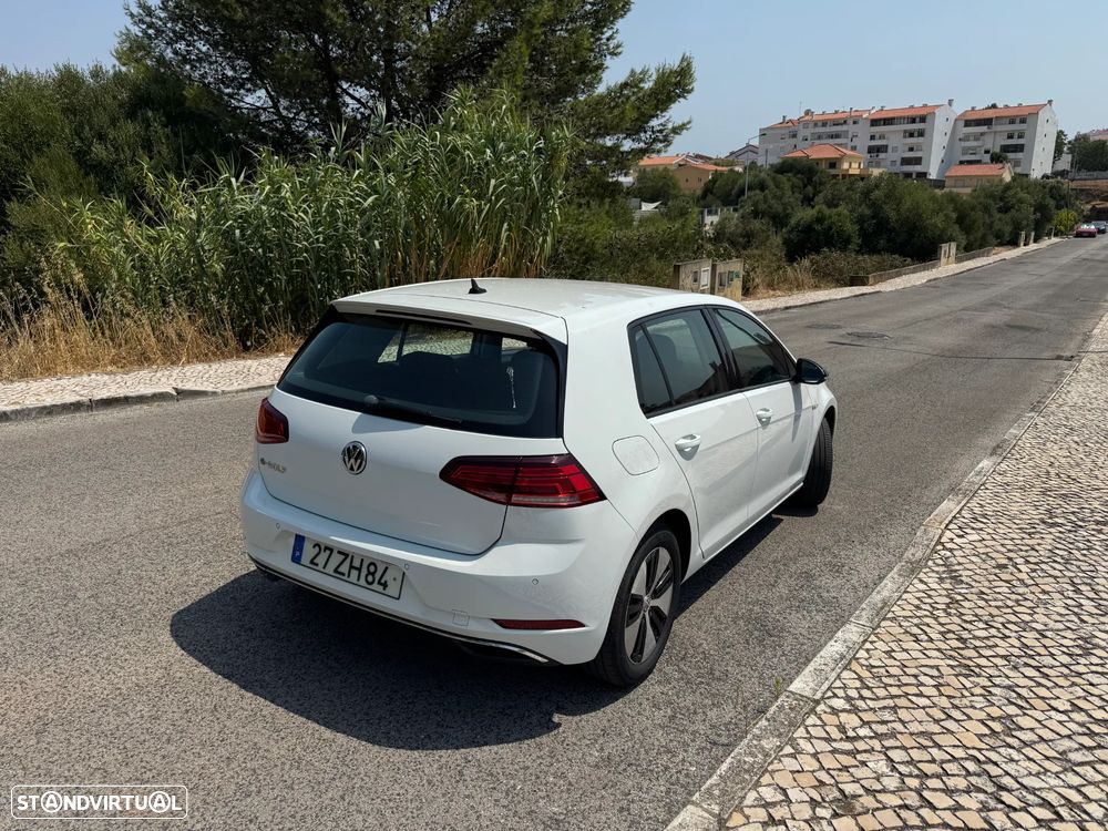 VW e-Golf AC/DC - 6