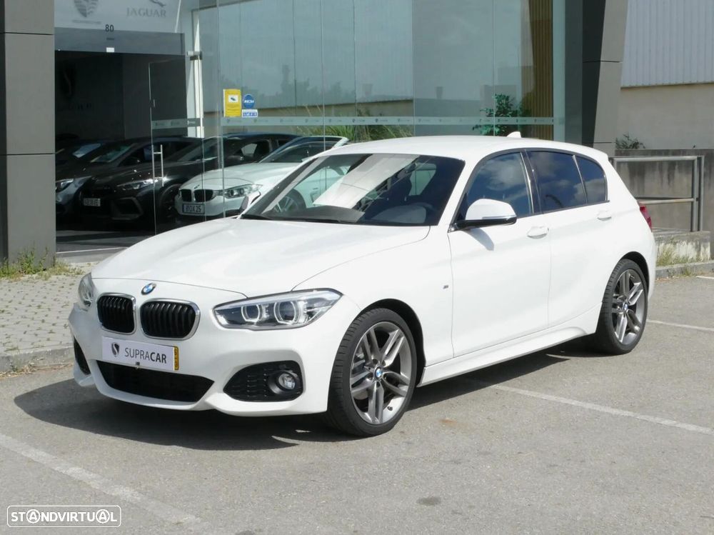 BMW 116 d Pack M - 2