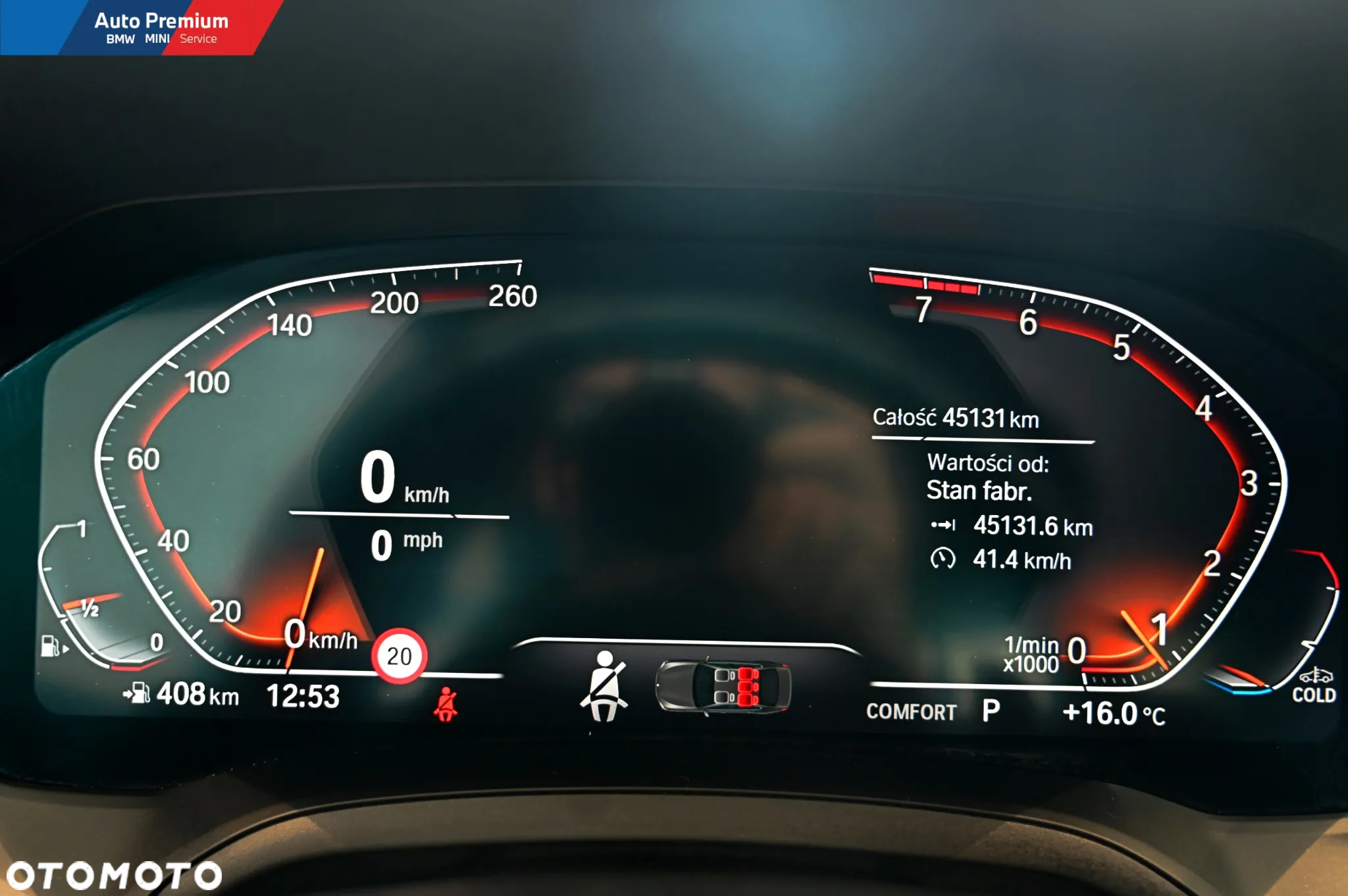 BMW Seria 3 320i M Sport sport - 4