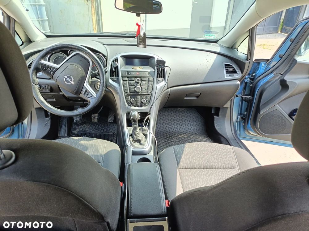 Opel Astra 1.6 CDTI Sport - 6