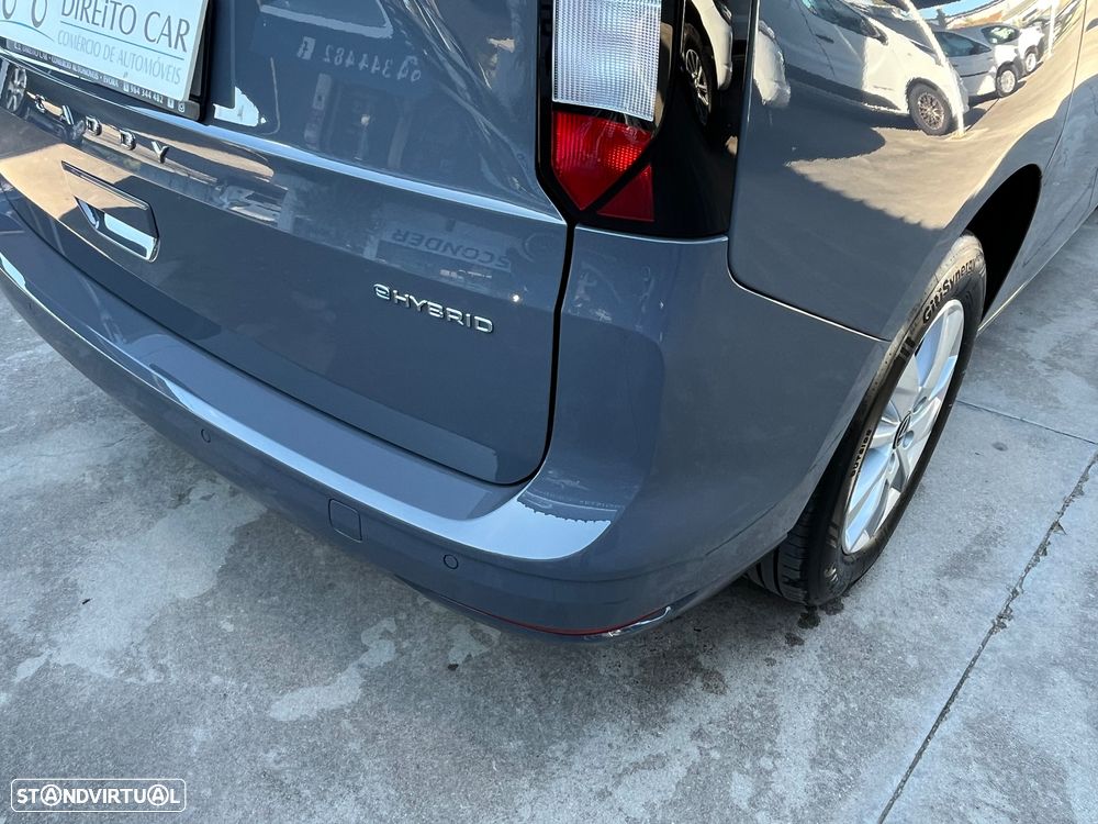 VW Caddy 1.5 TSI eHybrid Life DSG - 34