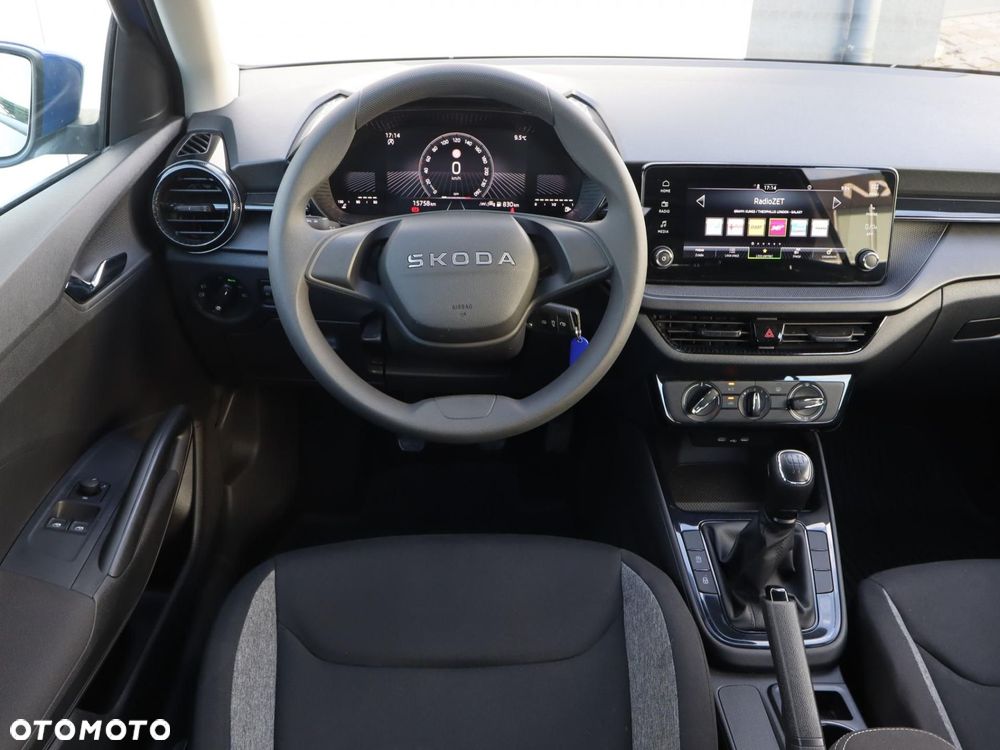 Skoda Fabia - 10