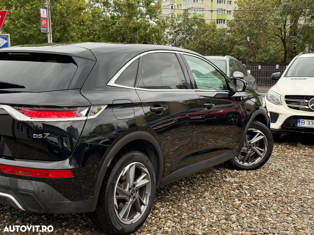 DS Automobiles DS 7 Crossback DS7 1.5 BlueHDi 130 S&S EAT8 RIVOLI - 9