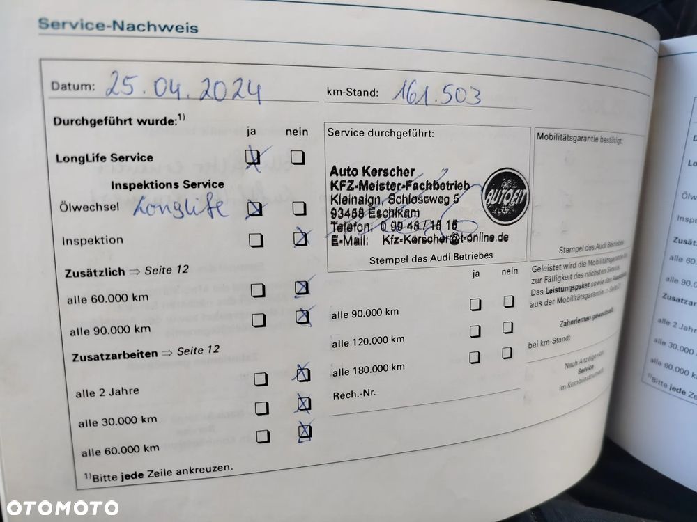 Audi A4 B7 2.0 ALT skrzynia biegów HFF przekładka na automat - 9