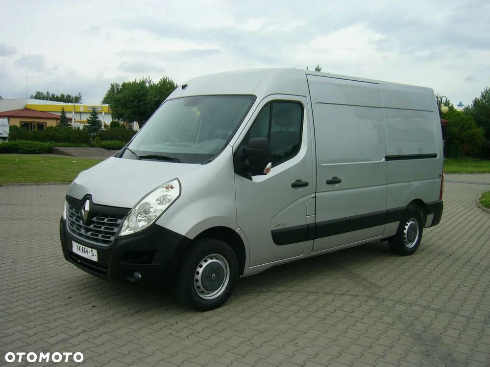Renault Master 3 L2H2 2.3 dci 125 Ps - 1