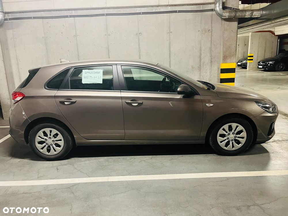 Hyundai i30 1.0 T-GDI Classic + DCT - 2