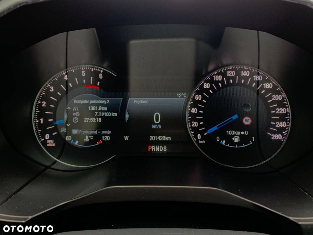 Ford S-Max 2.0 TDCi Titanium PowerShift - 22