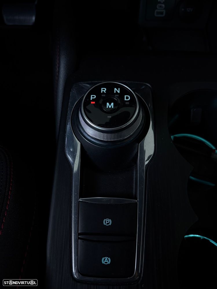 Ford Focus SW 1.5 TDCi EcoBlue ST-Line X Aut. - 12