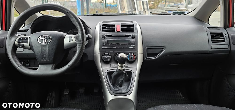 Toyota Auris 1.33 VVT-i Active - 7