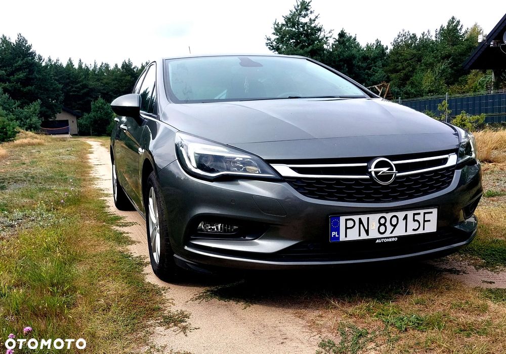 Opel Astra - 1
