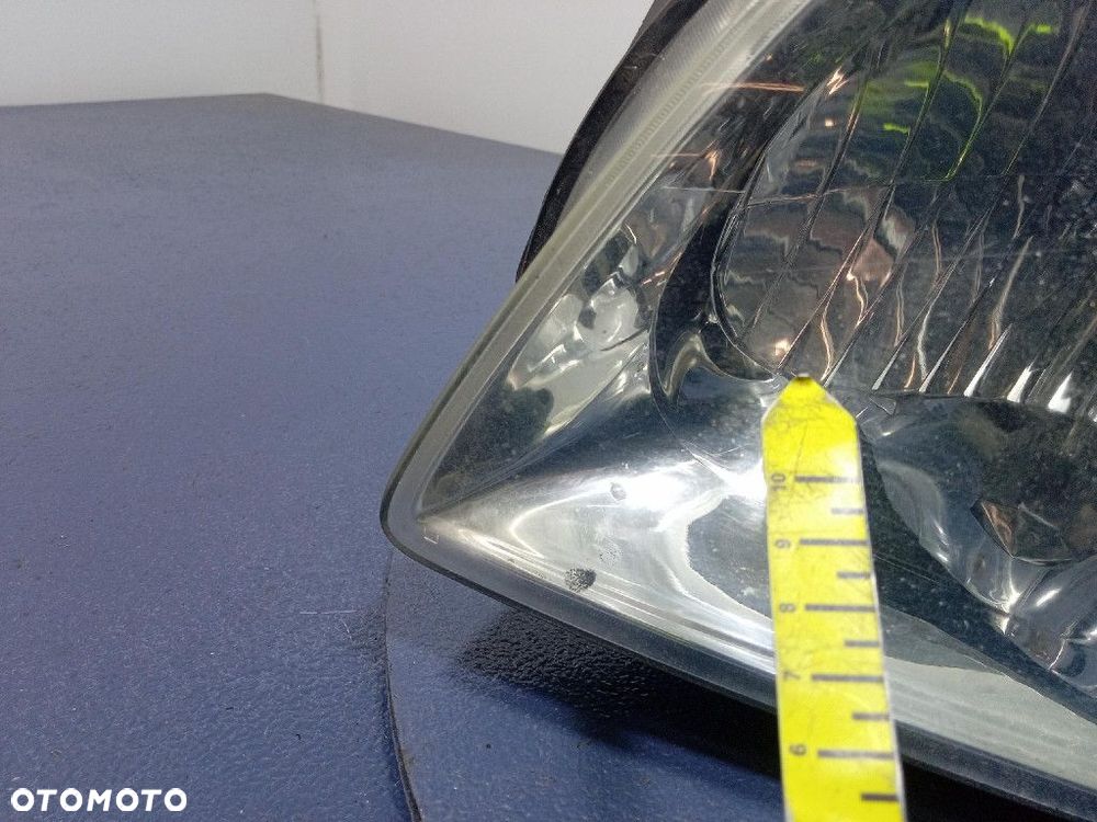 MAZDA TRIBUTE REFLEKTOR LEWY LAMPA PRZÓD EUROPA - 10