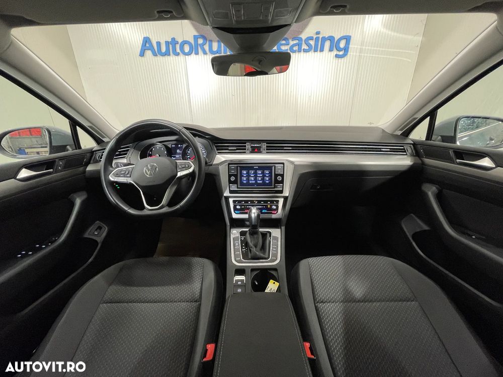 Volkswagen Passat 1.5 TSI ACT DSG Advance - 8
