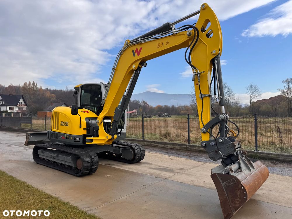 Wacker Neuson EZ 80 - 3