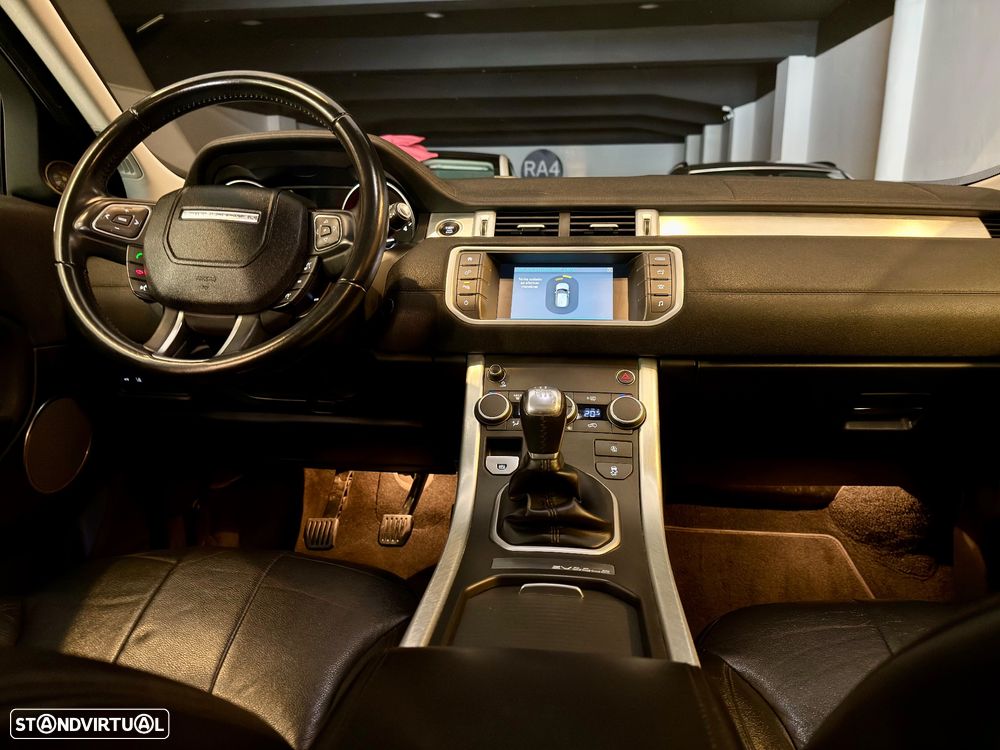 Land Rover Range Rover Evoque 2.0 eD4 SE - 27