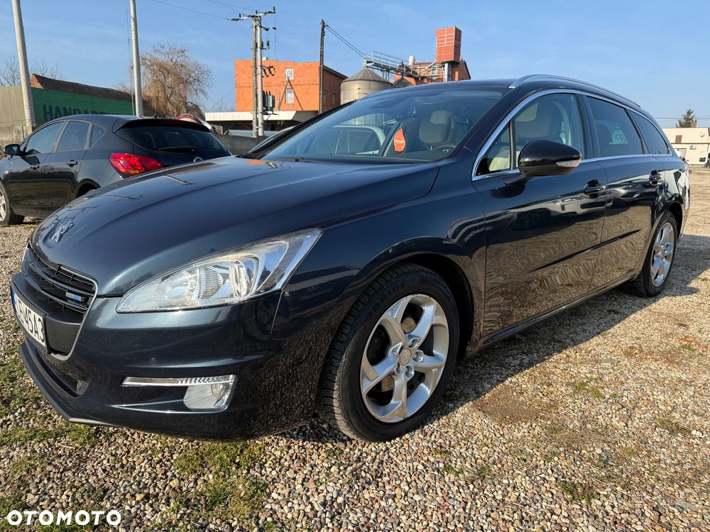 Peugeot 508 BlueHDi 150 Stop&Start Allure - 1