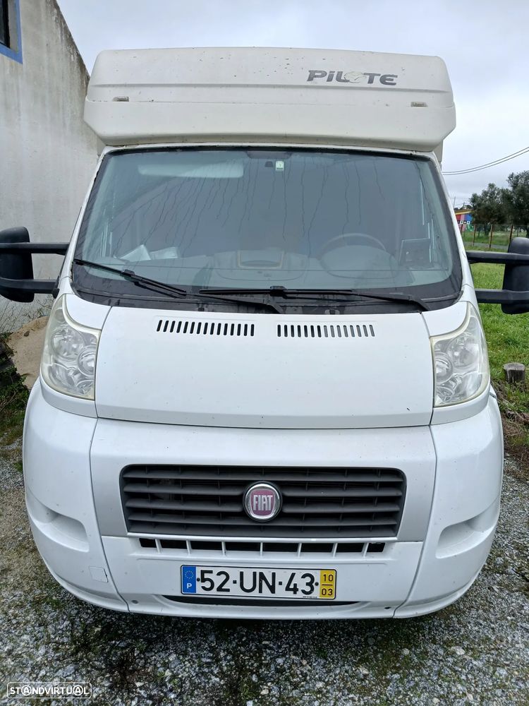 Pilote Reference - 1