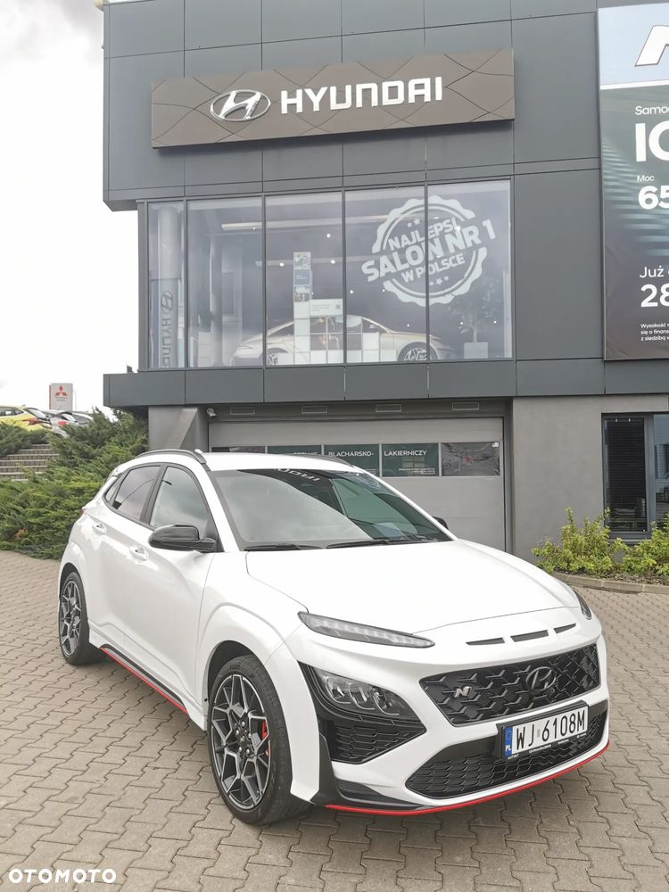 Hyundai Kona 2.0 T-GDI N Performance DCT - 10