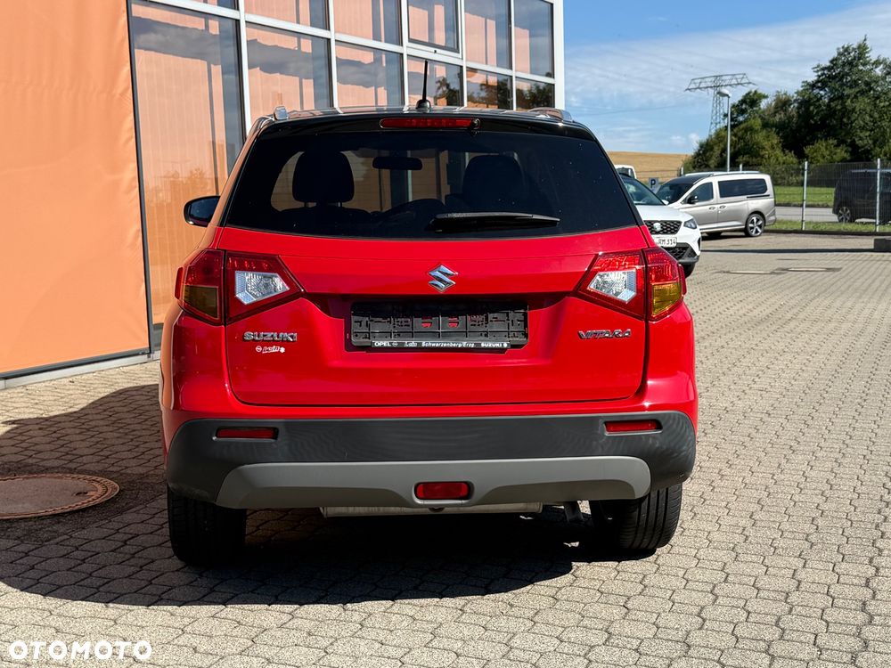 Suzuki Vitara 1.6 (4x2) Club - 12
