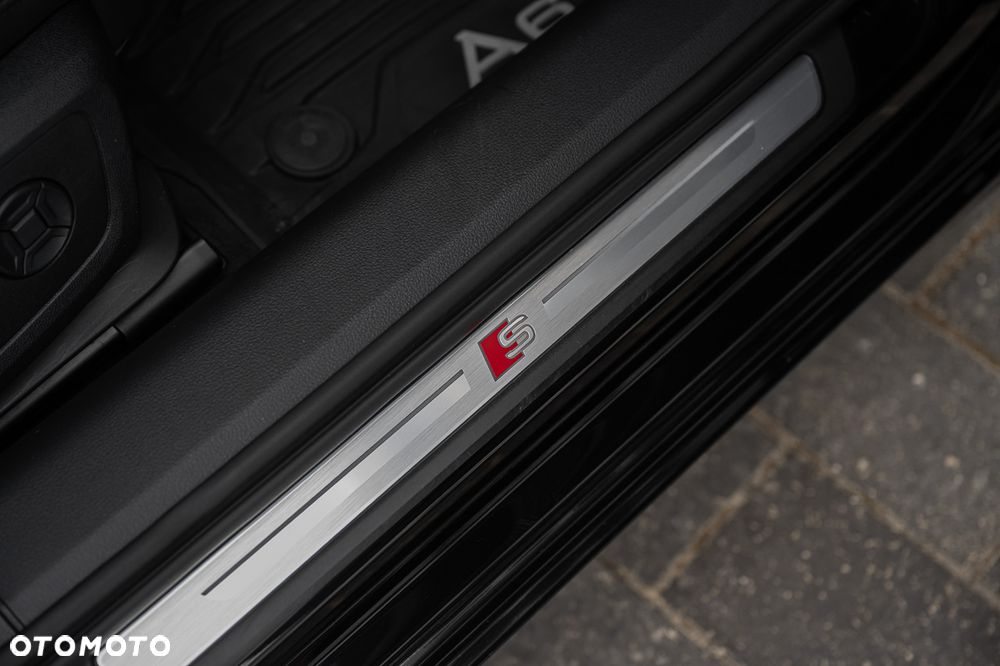 Audi A6 Avant 40 TDI quattro S tronic sport - 38