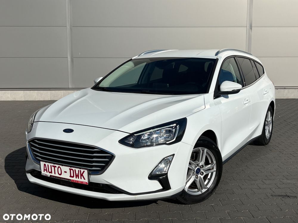 Ford Focus 1.5 EcoBlue Start-Stopp-System ACTIVE VIGNALE - 4