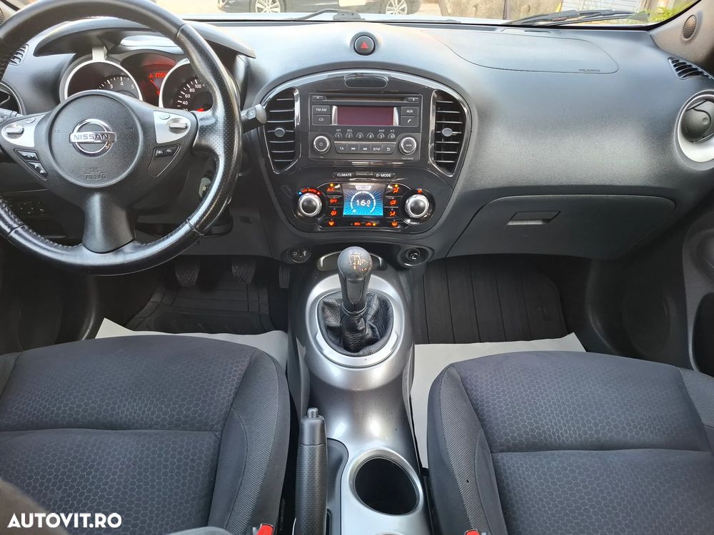 Nissan Juke 1.6L Acenta - 3