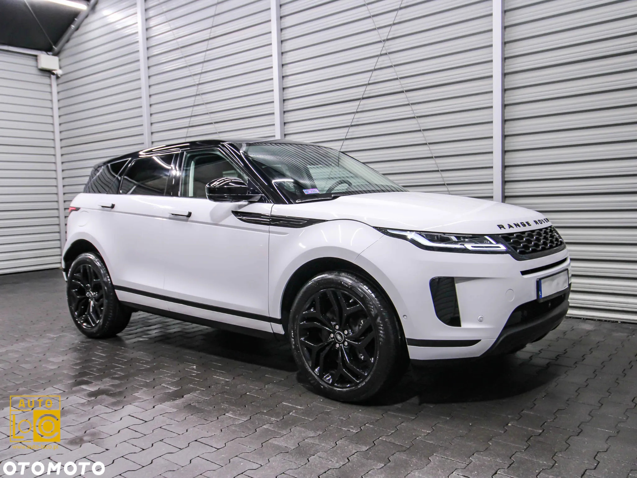 Land Rover Range Rover Evoque P200 R-Dynamic HSE - 7