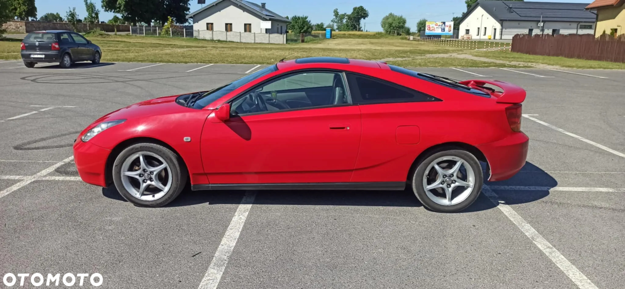 Toyota Celica - 8