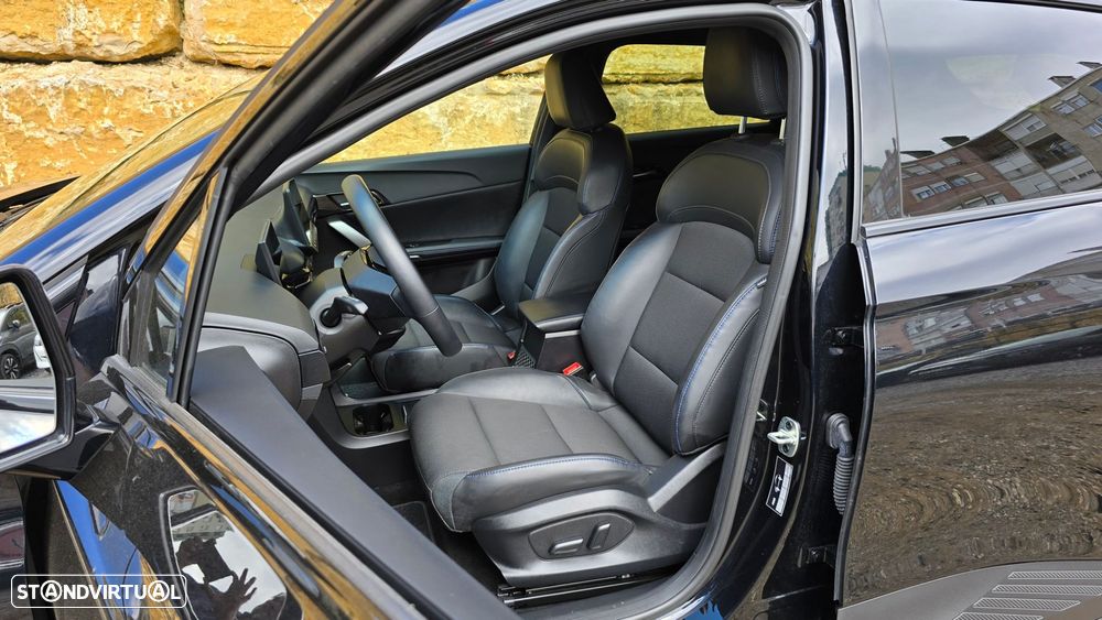 MG MG4 64 kWh Luxury - 41