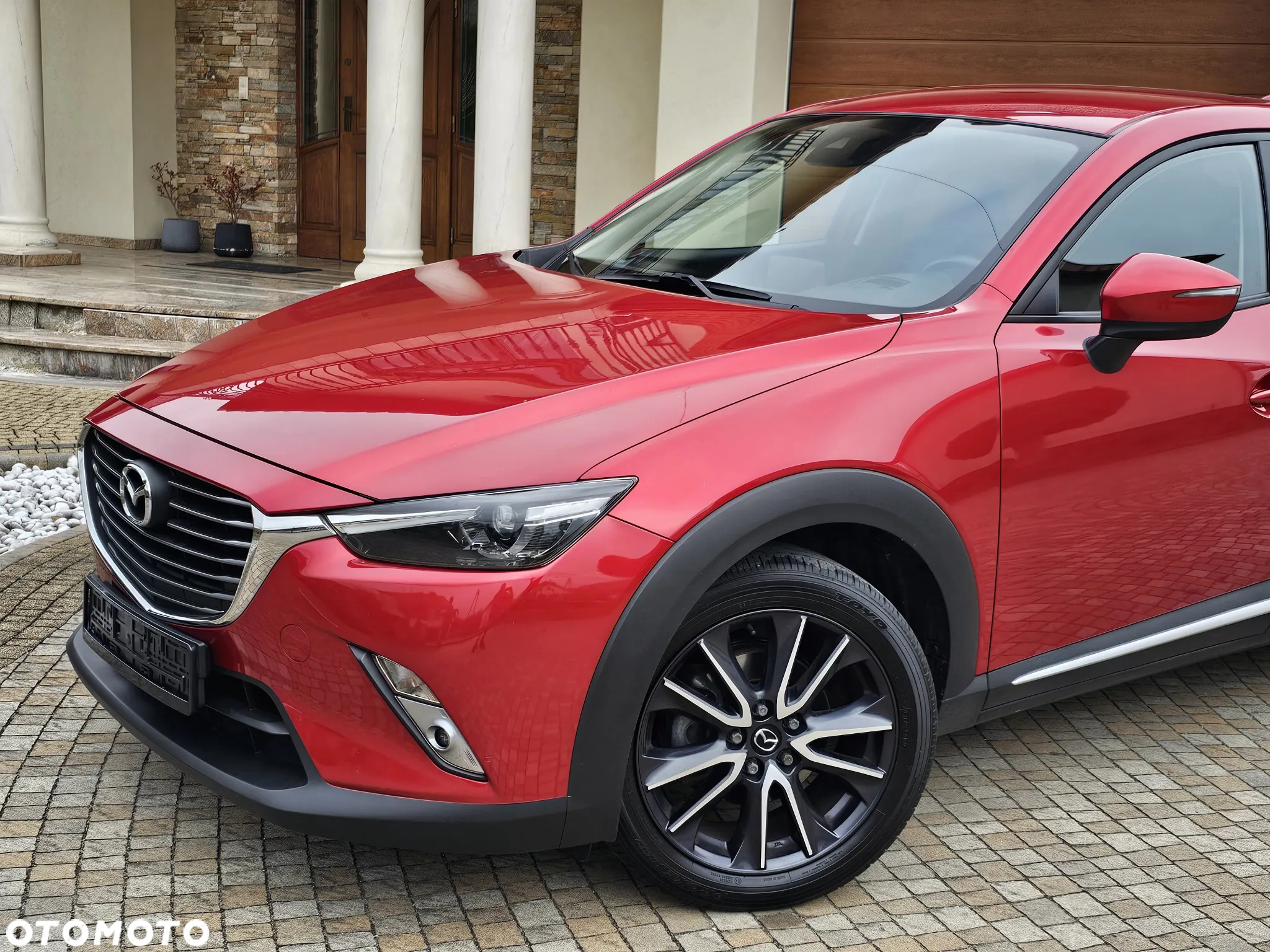 Mazda CX-3 SKYACTIV-G 120 FWD Exclusive-Line - 5